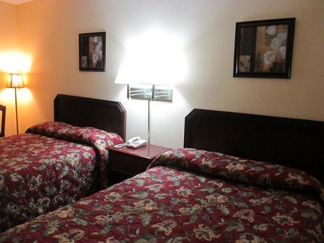 Red Carpet Inn Oxford Chambre photo