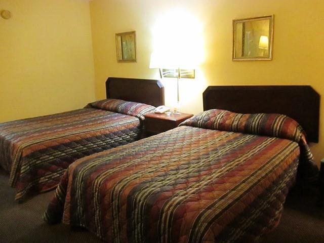 Red Carpet Inn Oxford Chambre photo