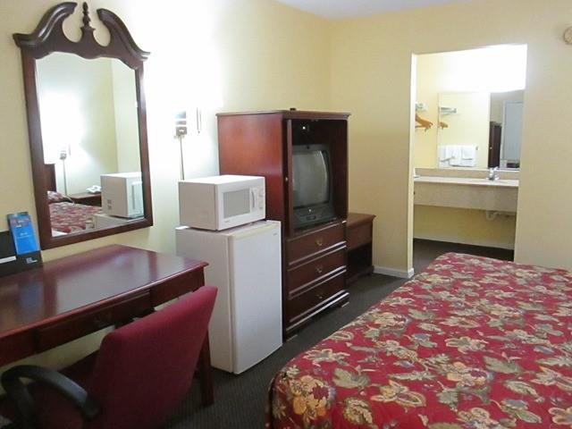 Red Carpet Inn Oxford Chambre photo