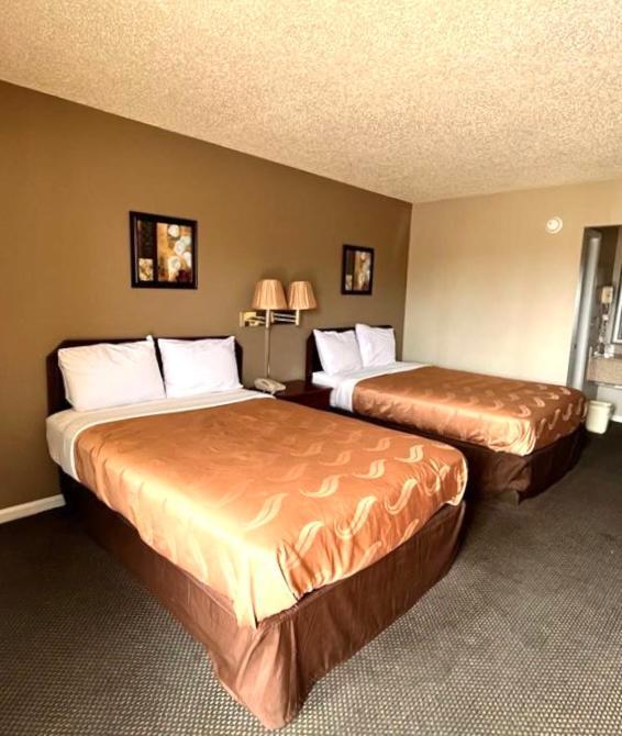 Red Carpet Inn Oxford Extérieur photo