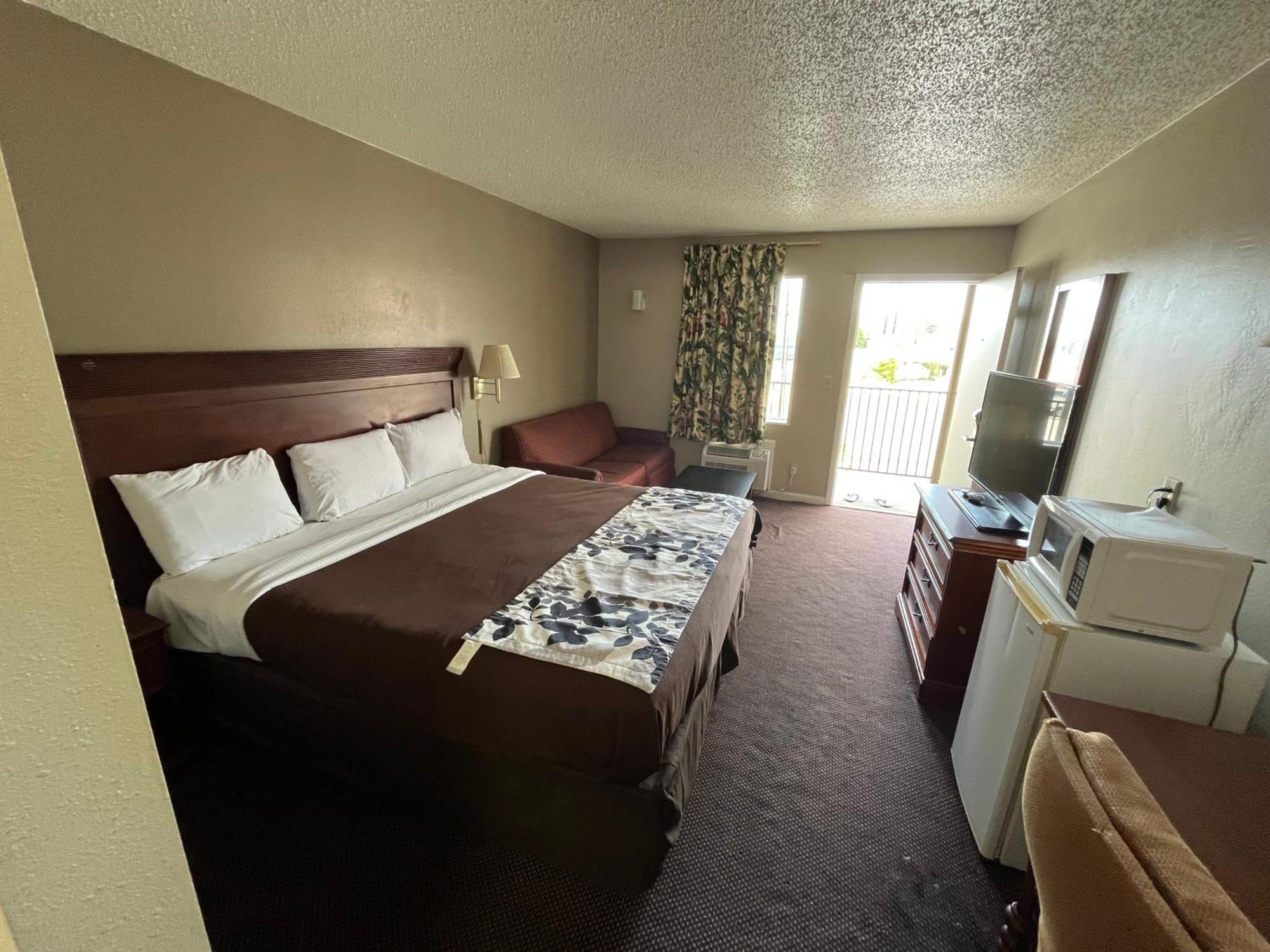 Red Carpet Inn Oxford Extérieur photo