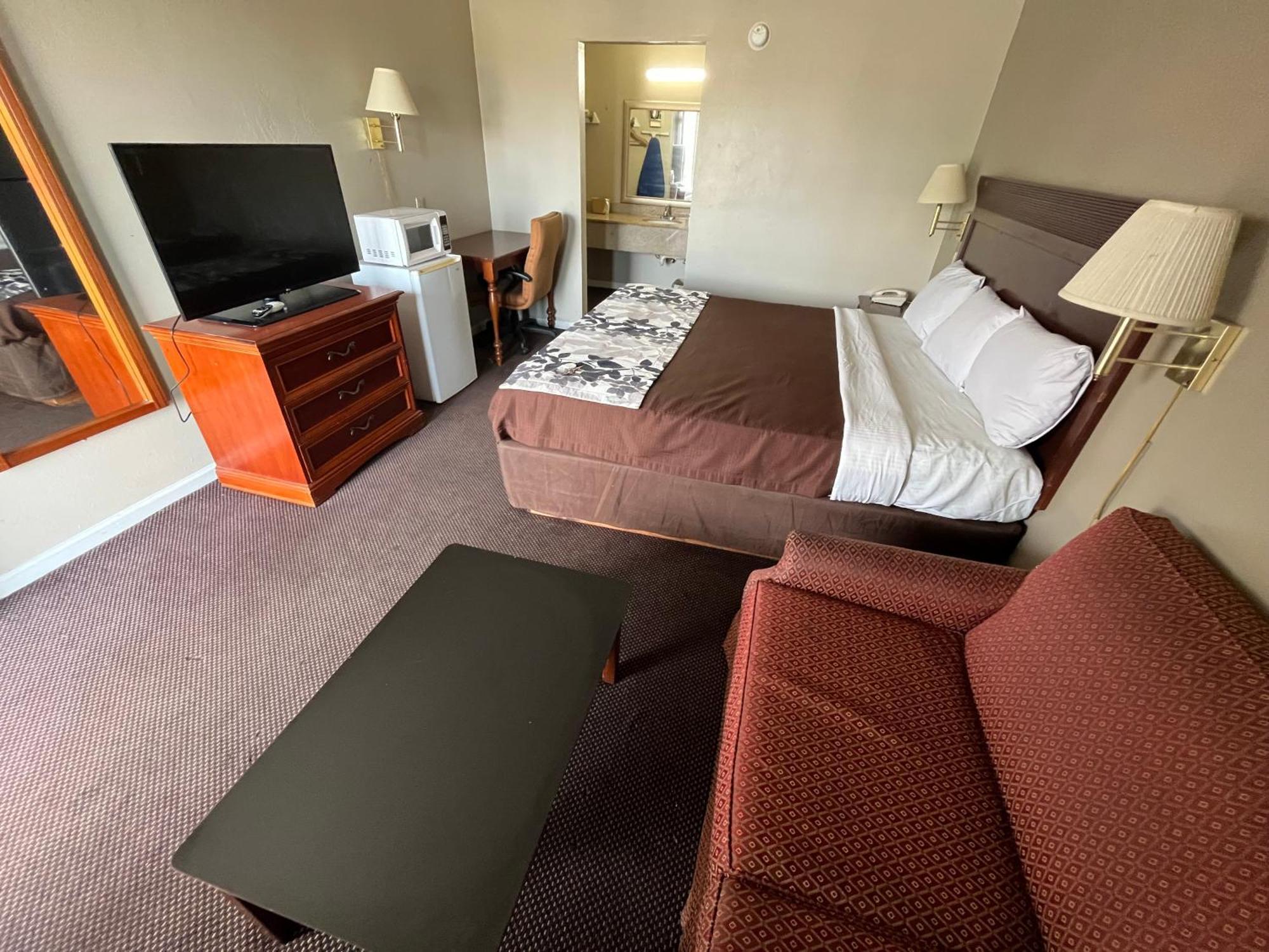 Red Carpet Inn Oxford Extérieur photo