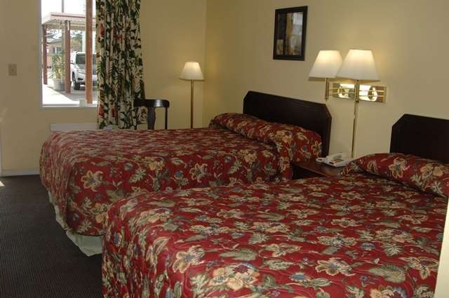 Red Carpet Inn Oxford Chambre photo
