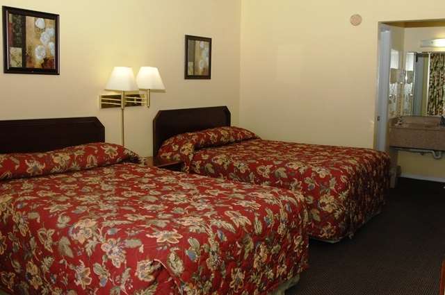 Red Carpet Inn Oxford Chambre photo