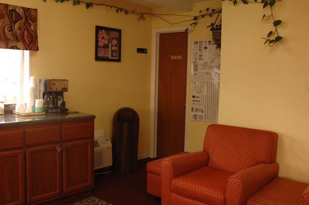 Red Carpet Inn Oxford Intérieur photo